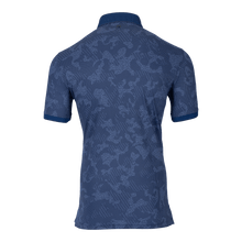 Men | Tonal Scape Polo | Cloud