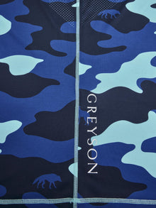 Men | Camoscape Falcon Tee | Iona