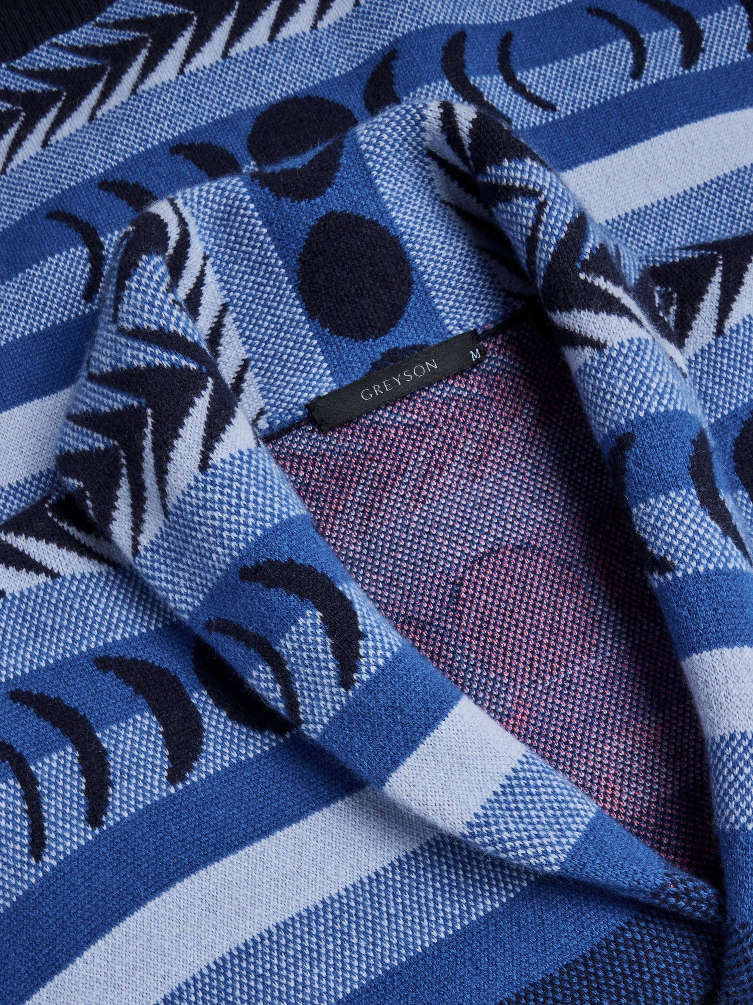 Men | Smokey Peak Ottawa Shawl Cardigan | Iona Multi