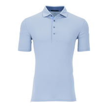 Men | Saranac Polo | Moonstone/Ash