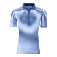 Men | Merrimack Polo | Falcon/Delphinium/Ash