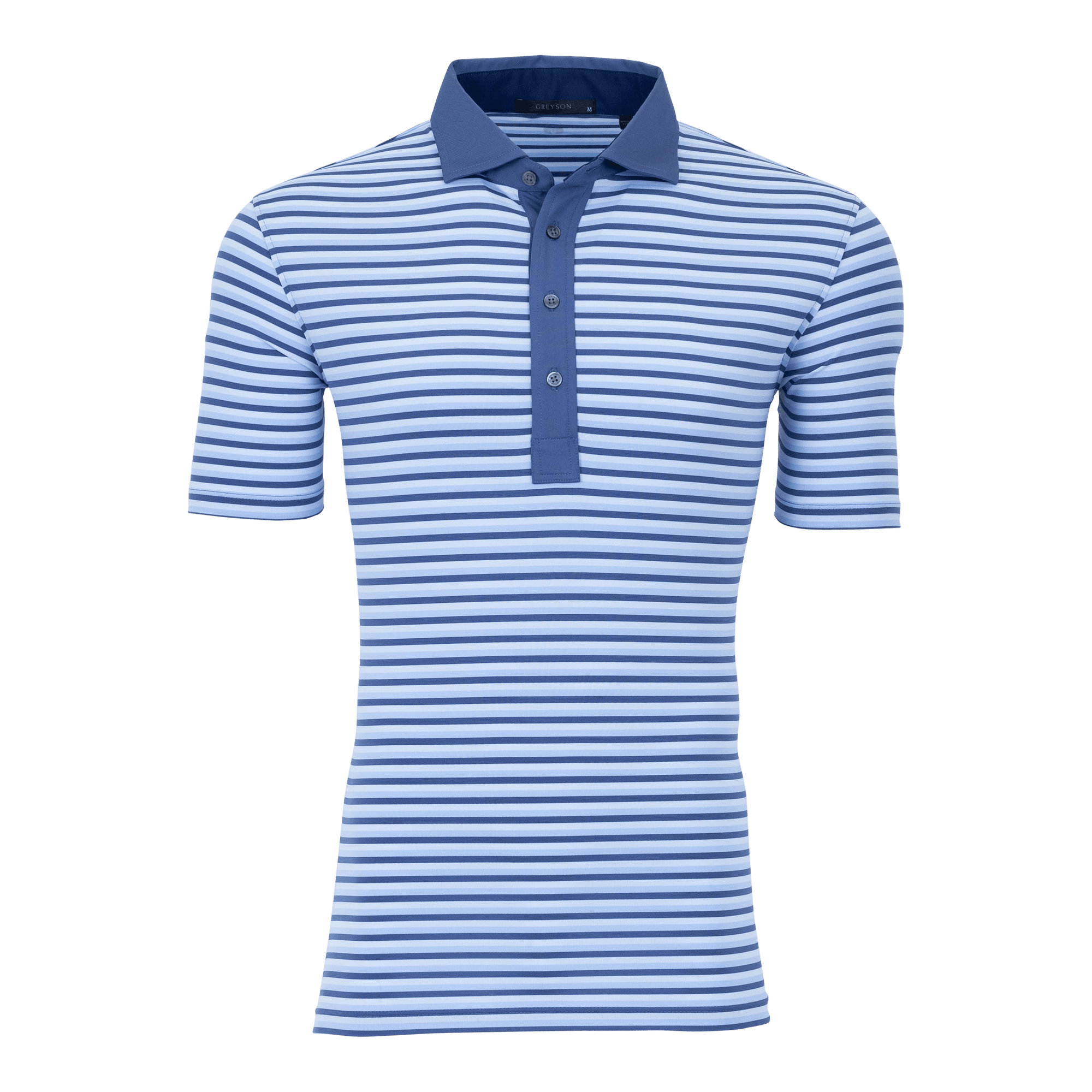 Men | Merrimack Polo | Falcon/Delphinium/Ash