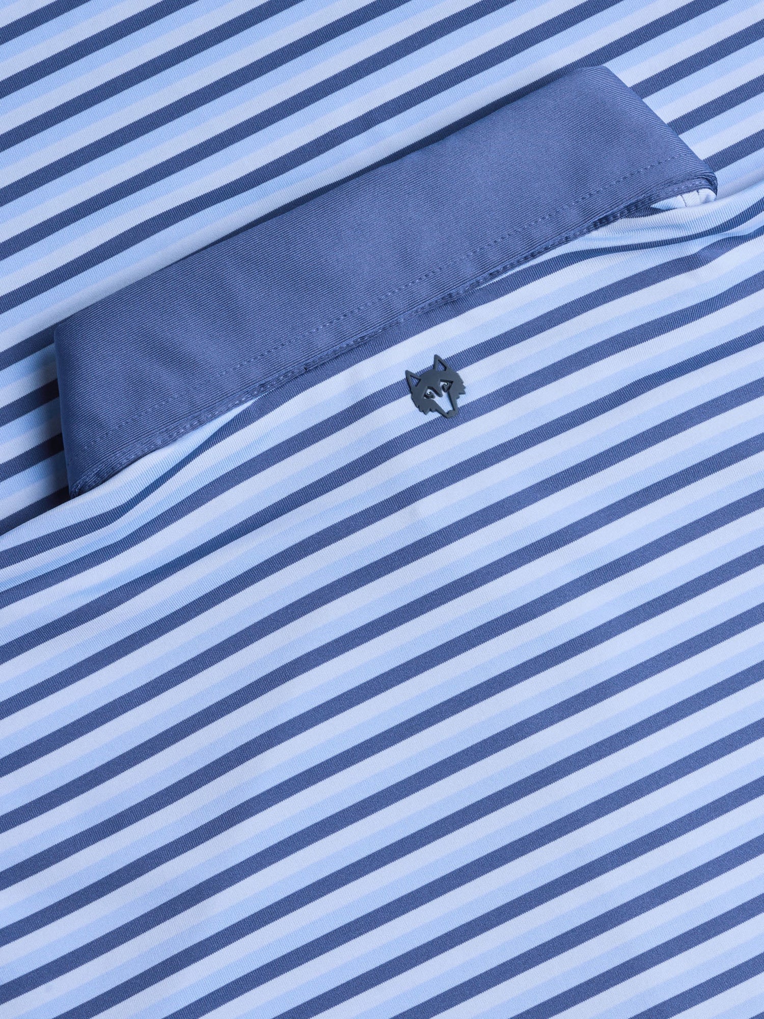 Men | Merrimack Polo | Falcon/Delphinium/Ash