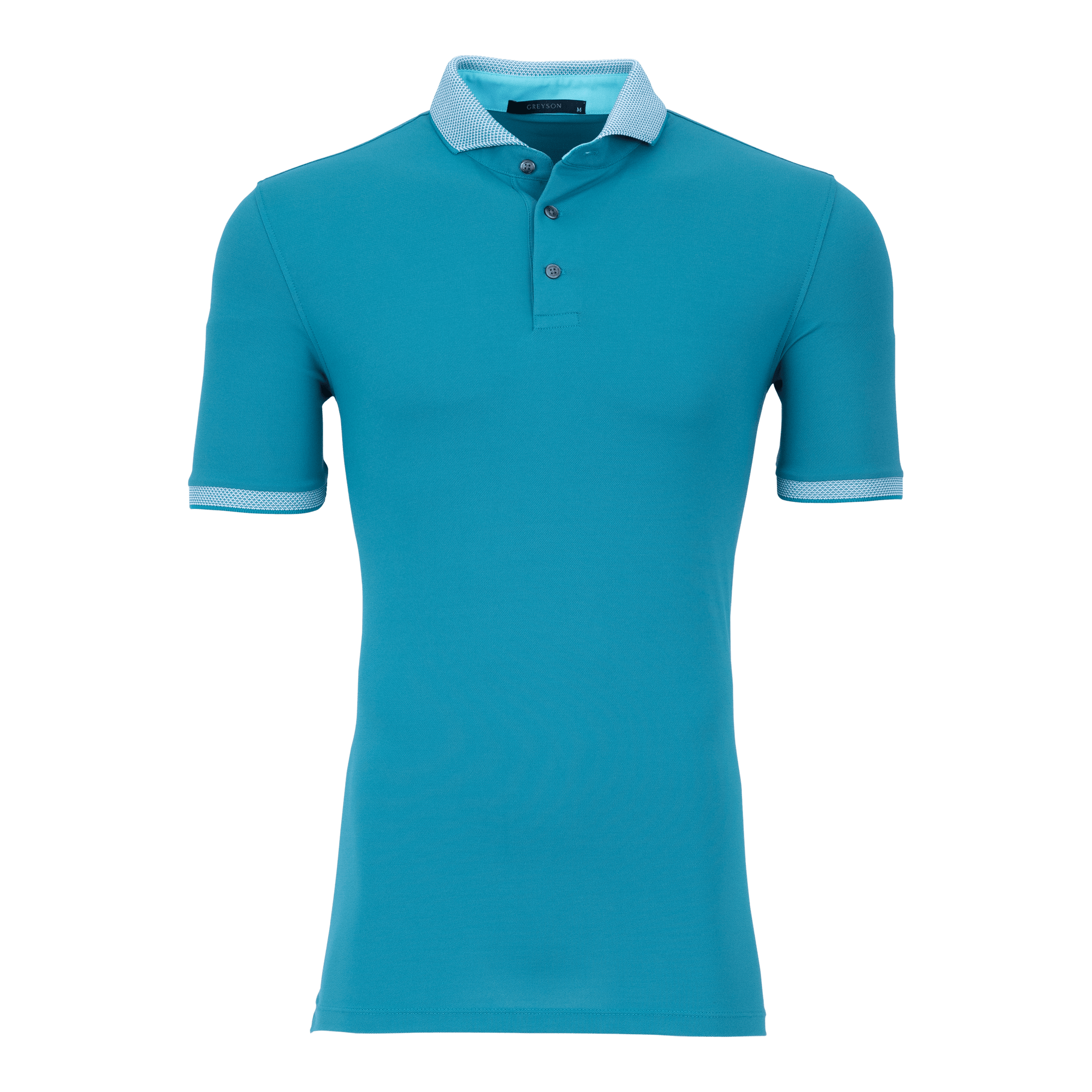 Men | Cherokee Polo | Cyano