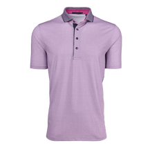 Men | Block G Polo | Willowherb