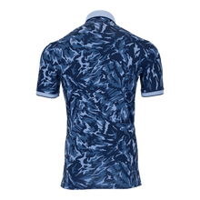 Men | Midas Wolf Camo Polo | Fjord