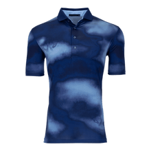 Men | Flat Summit Polo | Maltese Blue