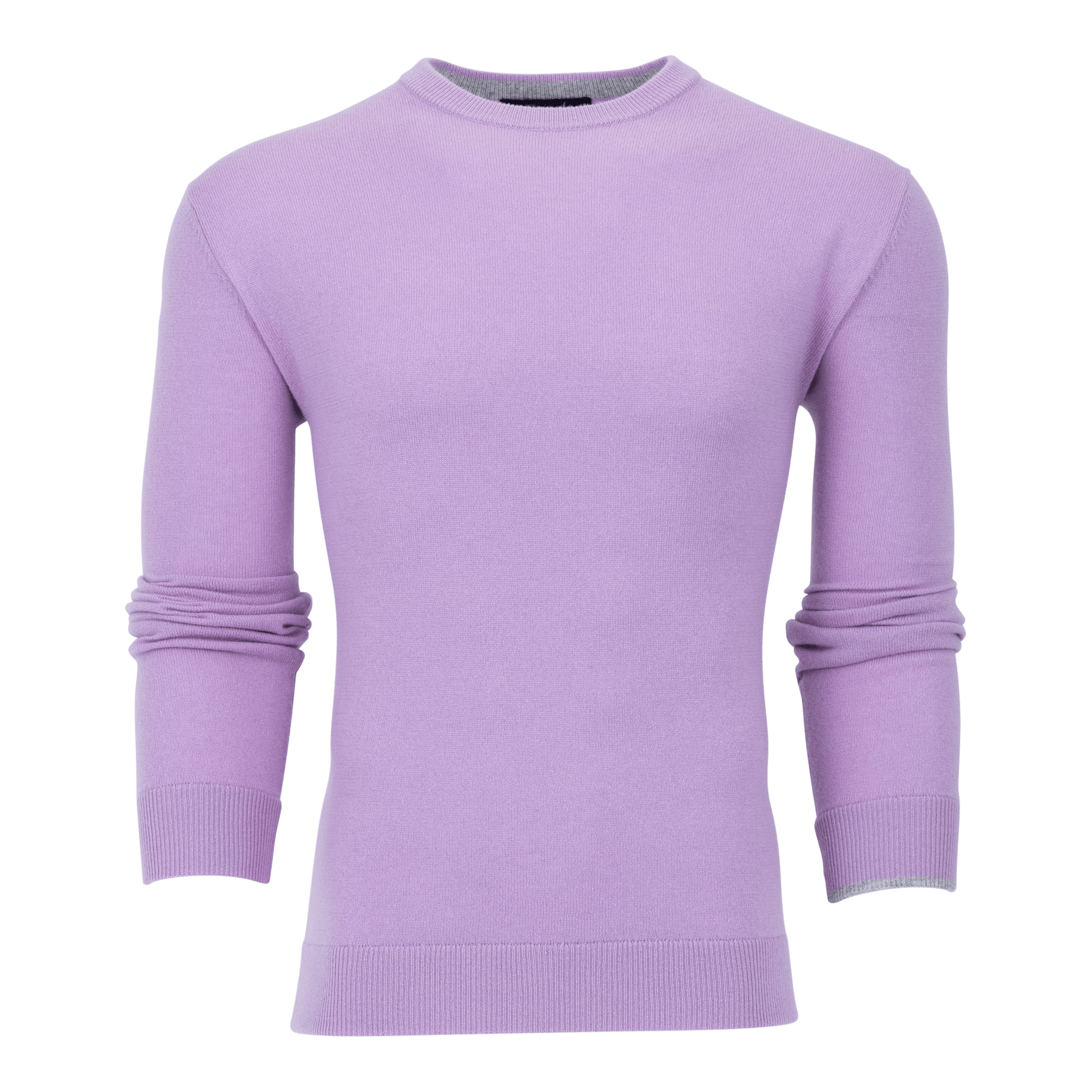 Men | Tomahawk Cashmere Crewneck Sweater | Willowherb