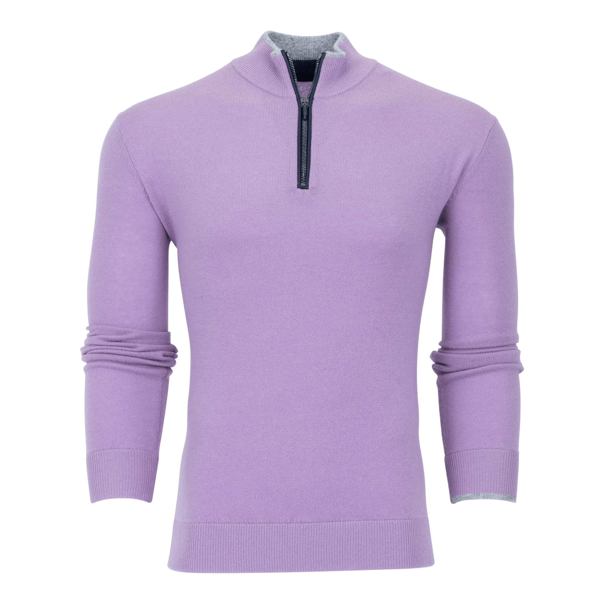 Men | Sebonack Quarter-Zip Sweater | Willowherb