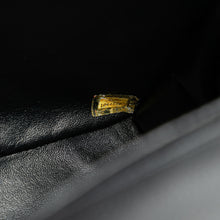 Chanel | Pre-Owned Maxi Classic Caviar Single Flap | Black