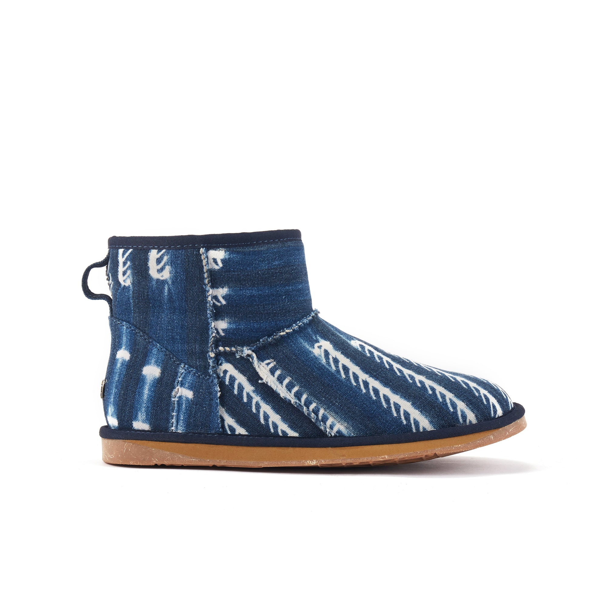 MENS HERITAGE X SHORT INDIGO - Australia Luxe Collective