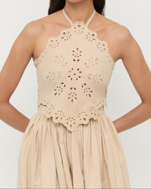 Color: Tan