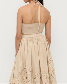 Color: Tan