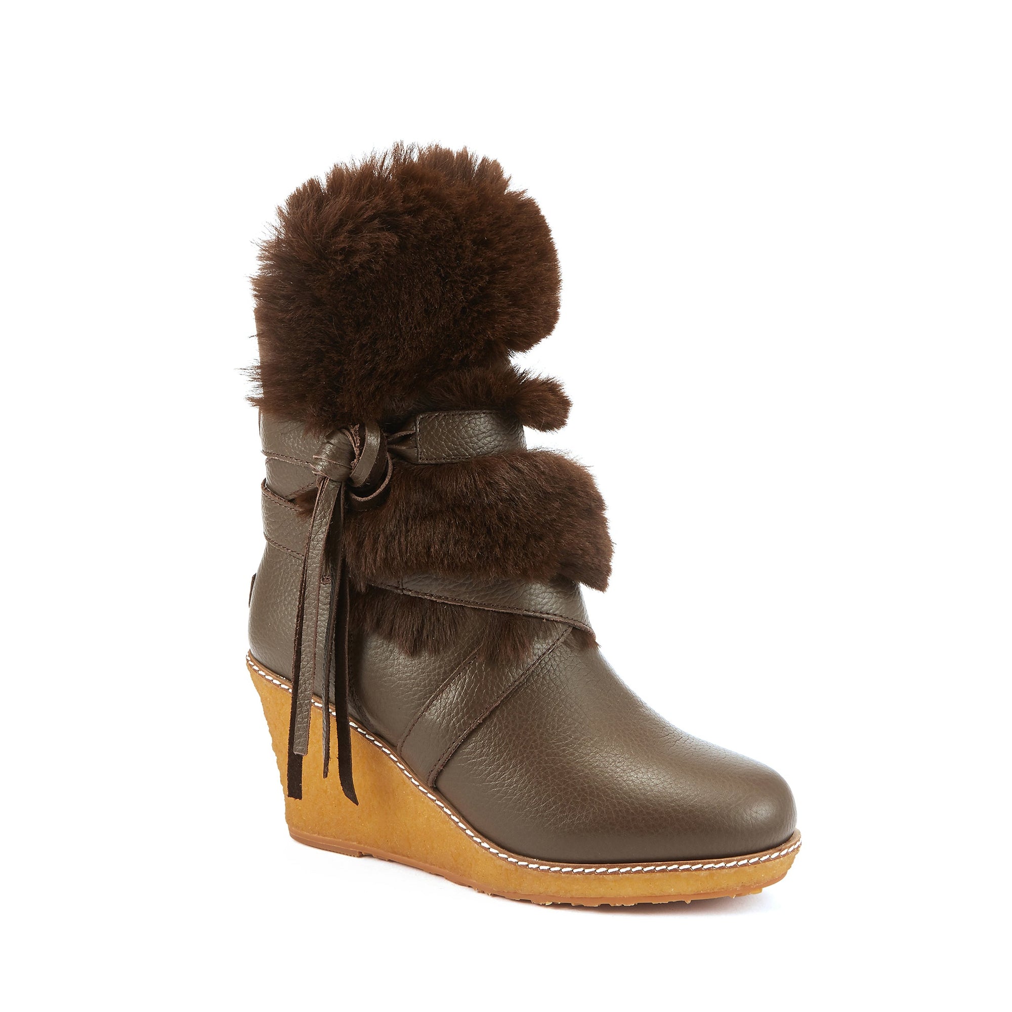 MONTREAL BURNT - Australia Luxe Collective