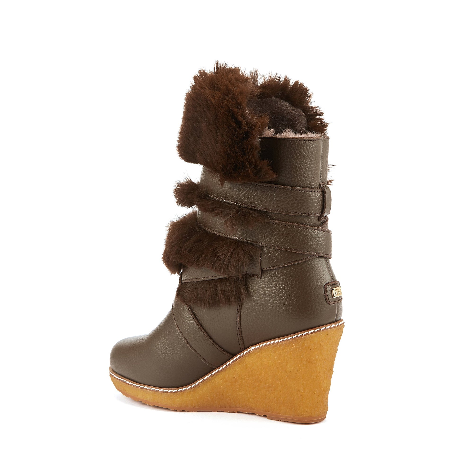 MONTREAL BURNT - Australia Luxe Collective