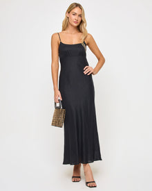 Moonrise Maxi | Black
