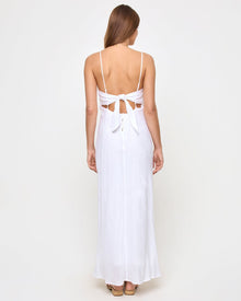 Moonrise Maxi | White