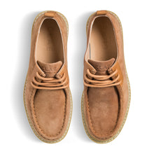 Mens | Morrison | Brown Sugar Suede