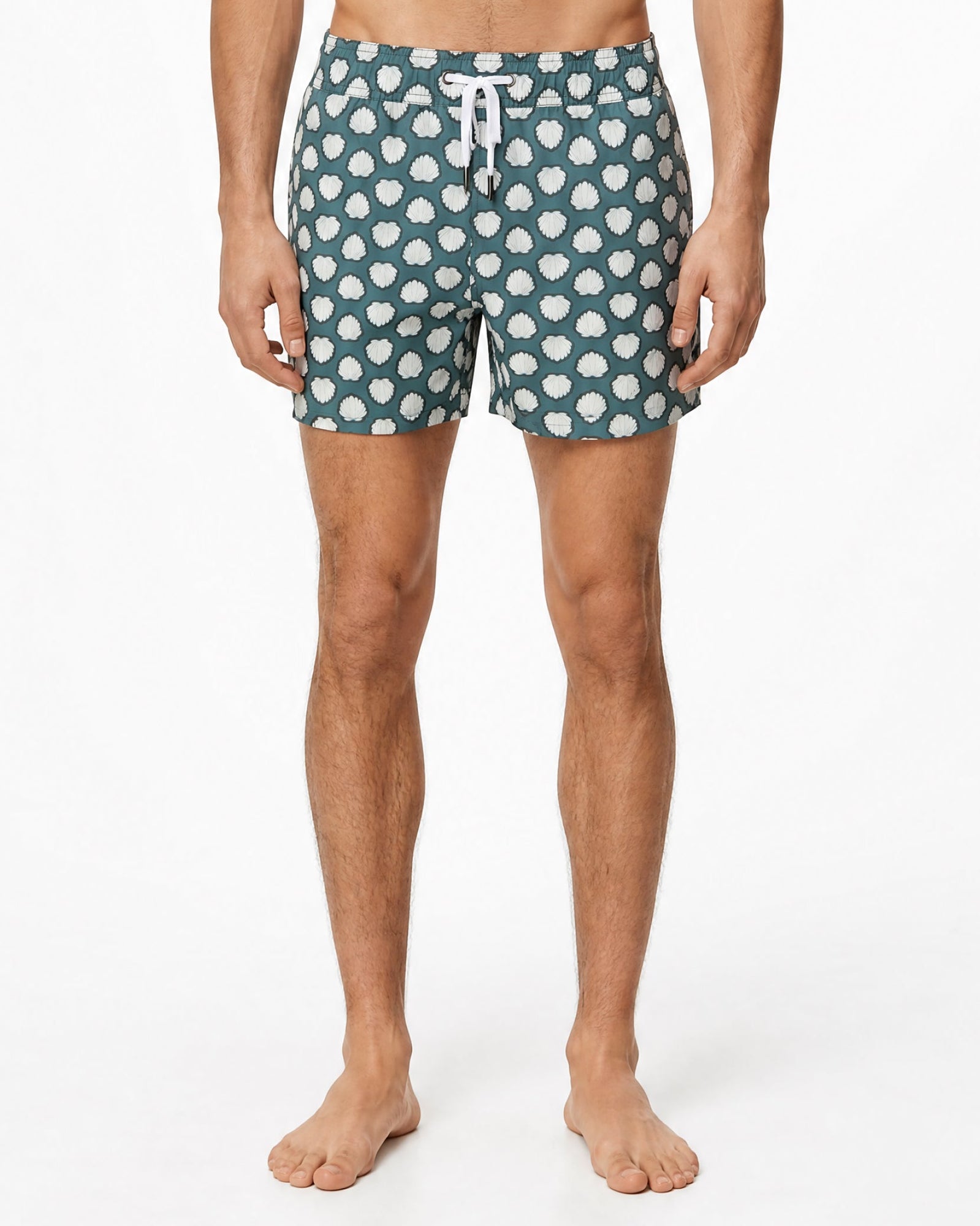 Mens | Stretch Volley Swim Short 5" | Ivy Shell