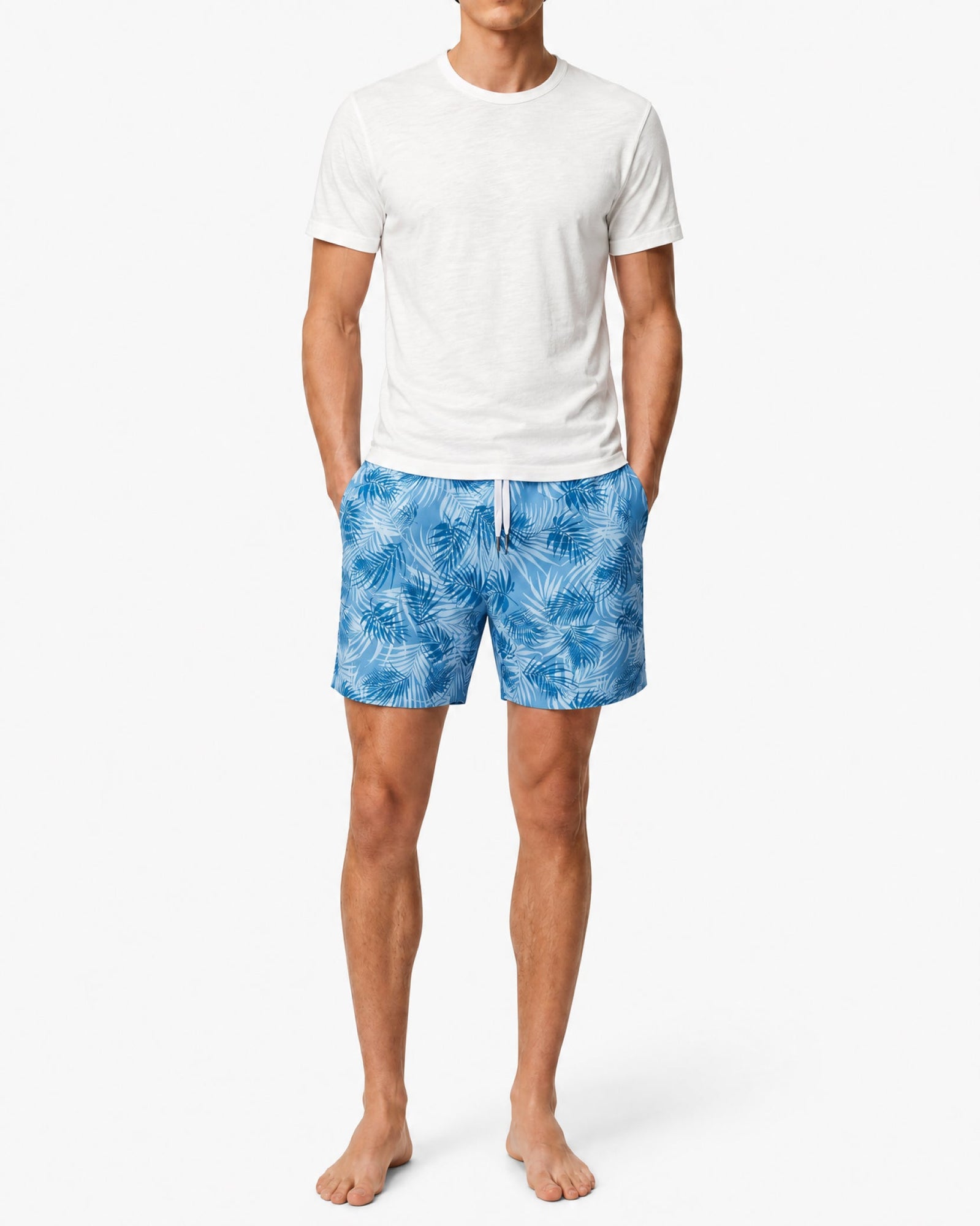 Mens | Stretch Volley Swim Short 7" | Surf