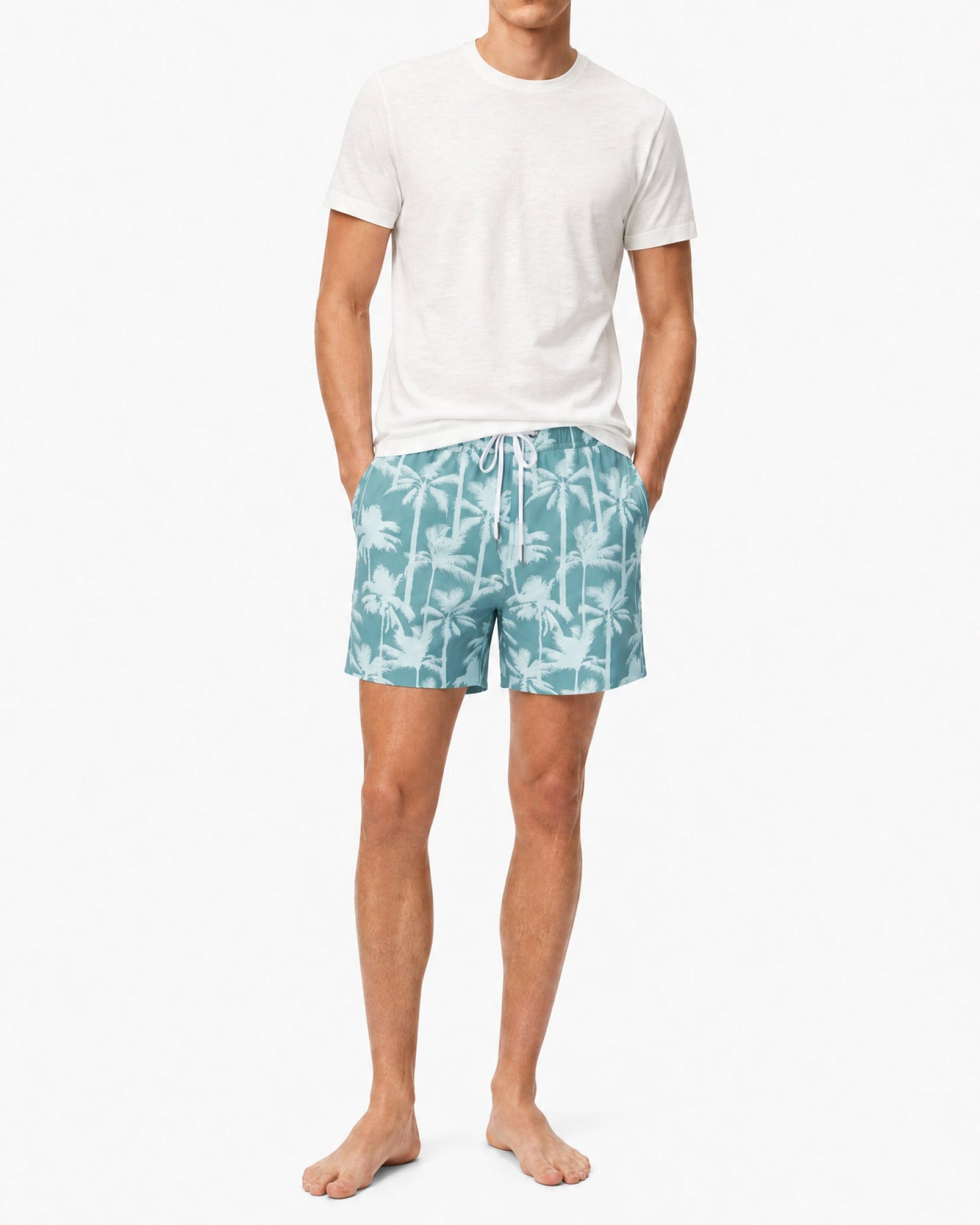 Mens | Stretch Volley Swim Short 7" | Ivy