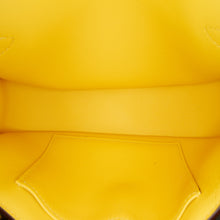 Hermes | Pre-Owned Swift Mini Jypsiere | Yellow