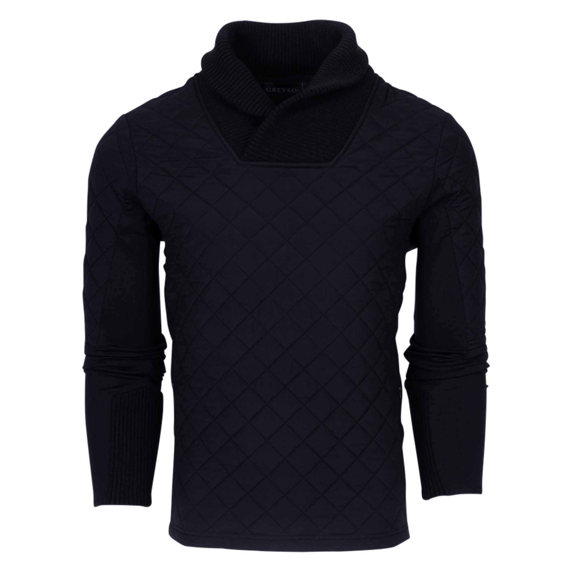 Men | Mettawa Shawl Pullover | Shepherd