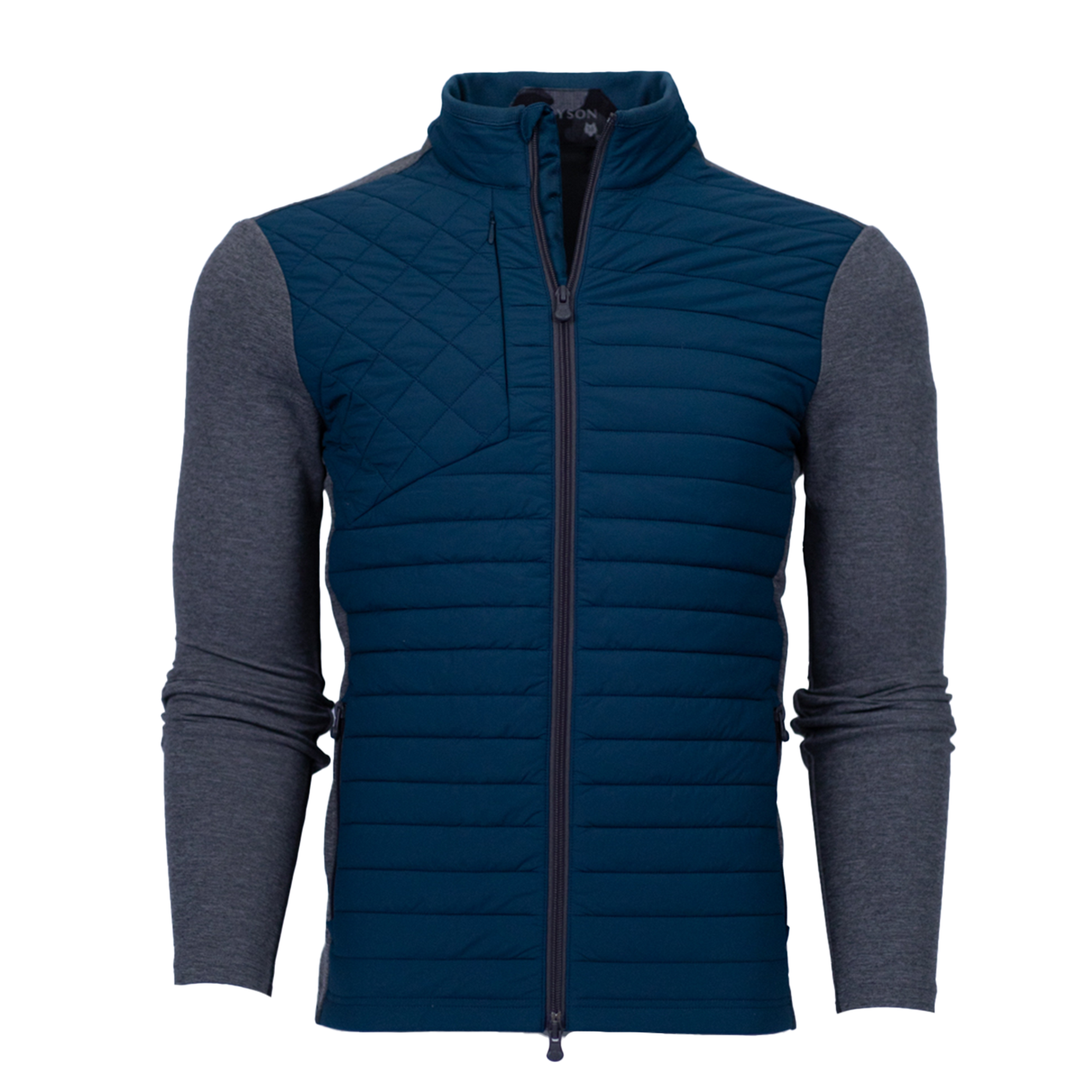 Men | Yukon Hybrid Jacket | Storm