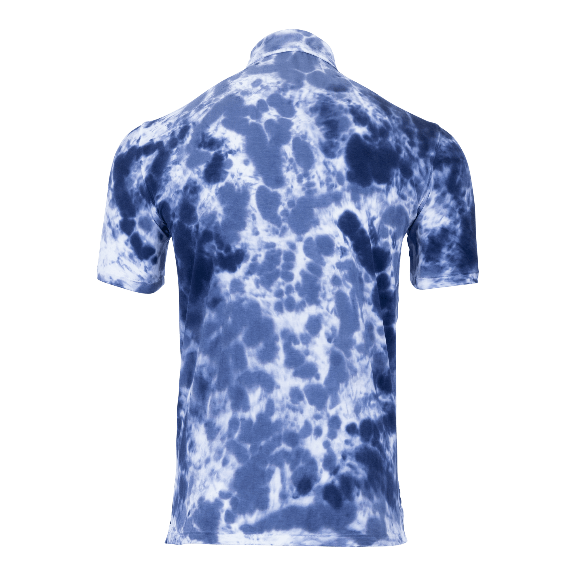 Men | Tie Dye Spirit Polo | Falcon