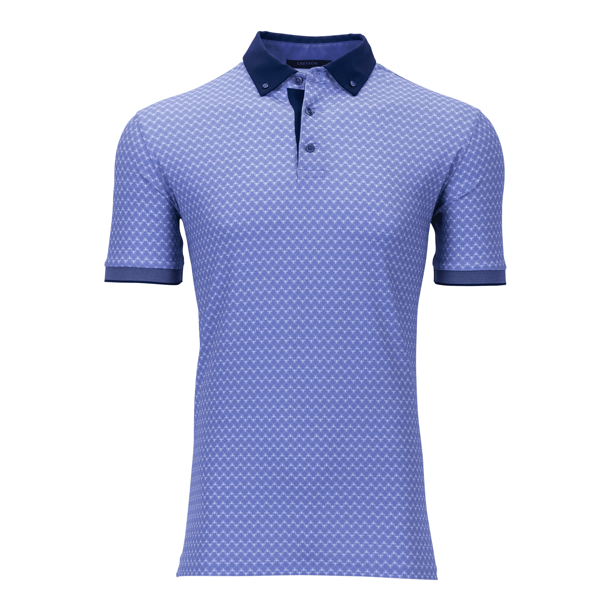 Men | Mosquito Prophecies Polo | Toadflax