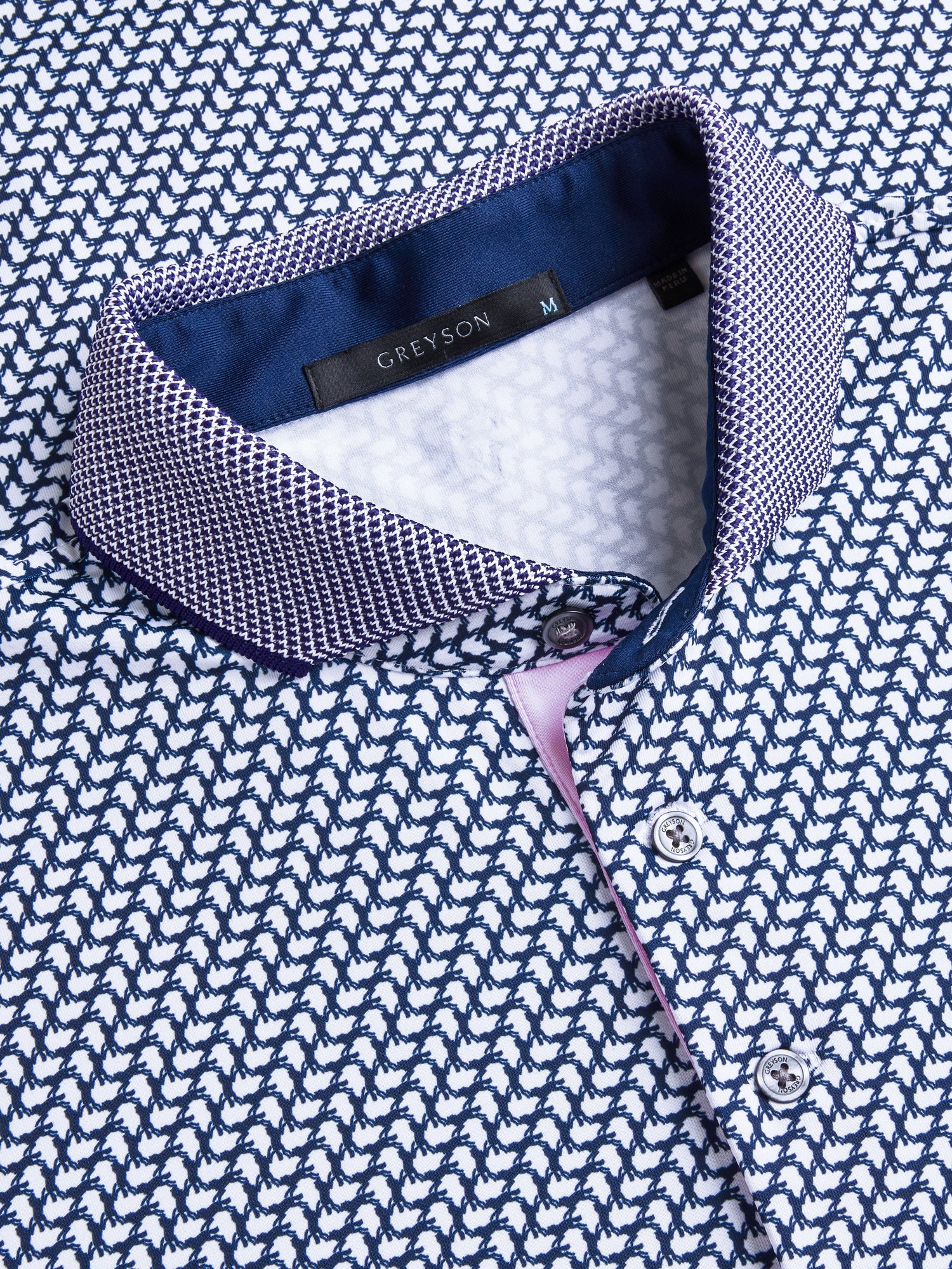 Men | Dances With Wolves Polo | Arctic