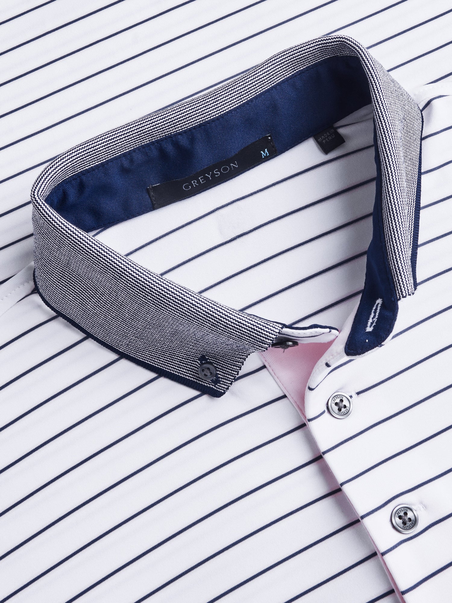 Men | Shadmoor Polo | Rosemary