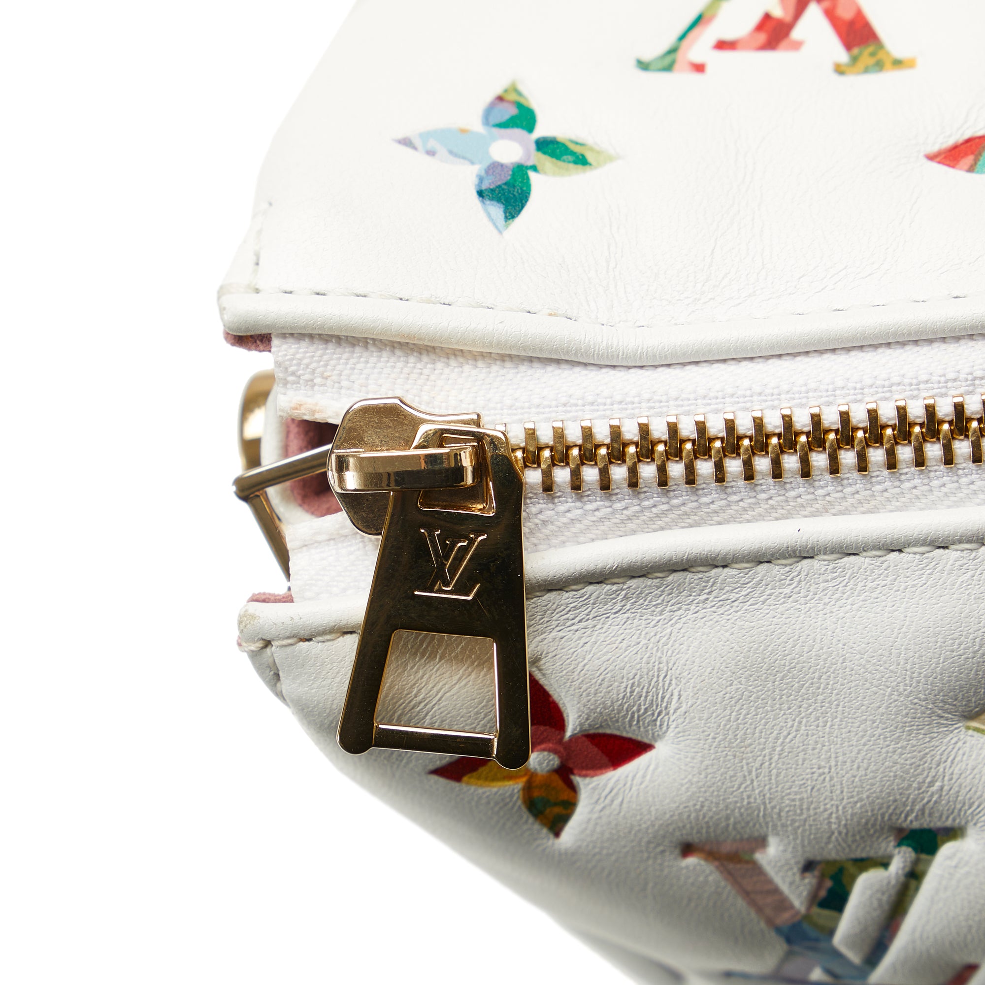 Louis Vuitton | Pre-Owned Monogram Garden Coussin PM | White