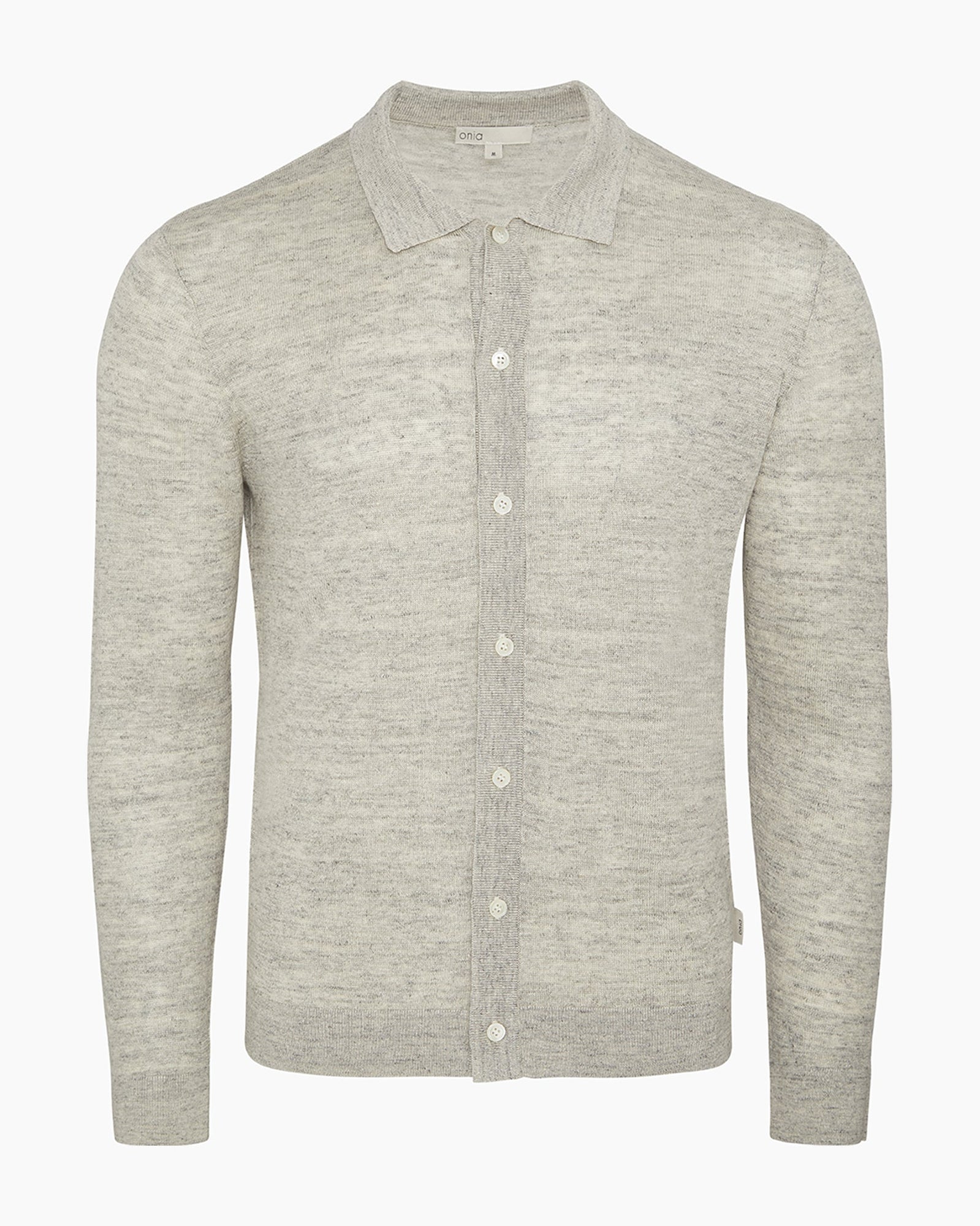 Light Grey Melange