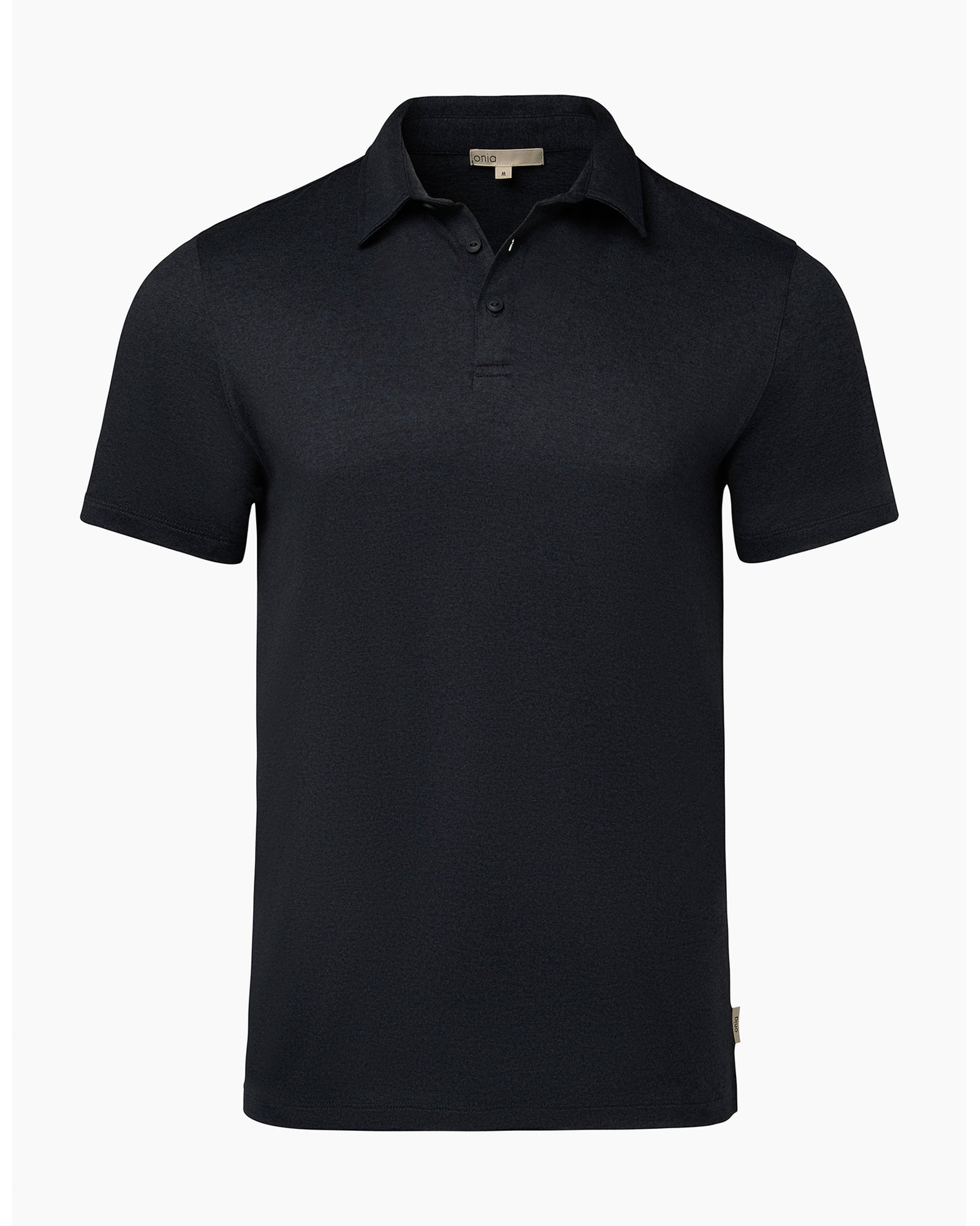 Mens | Sun Polo | Deep Indigo