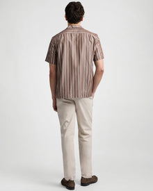Tan/White