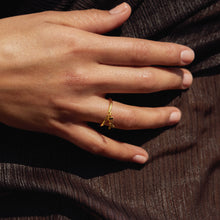 Femme Ring | 18K Gold-Plated on Brass