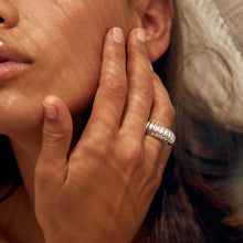 Shell Ring | Sterling Silver