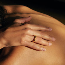 Cassini Ring - High Polish | 18K Gold-Plated on Brass