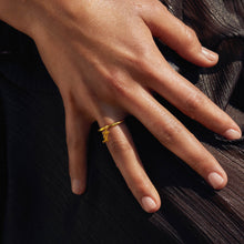 Femme Ring | 18K Gold-Plated on Brass