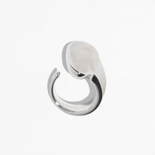 Cure Ring | Sterling Silver | Mother of Pearl