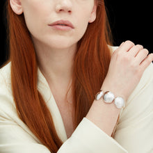 Grace Bracelet | Sterling Silver | Freshwater Pearls