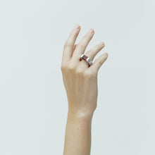 Syd Ring | Sterling Silver | Smokey Quartz