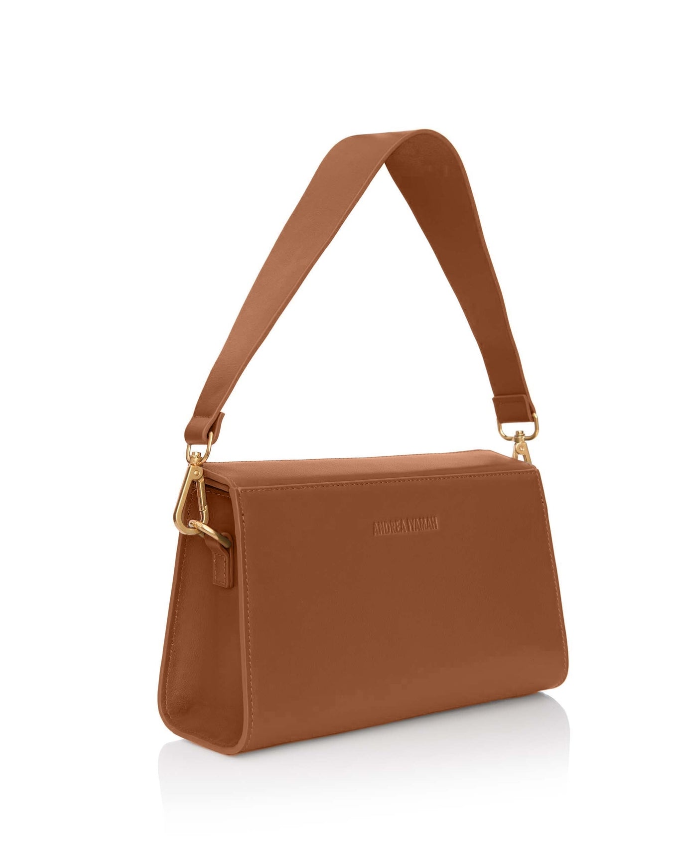 Mala Shoulder Bag | Brown