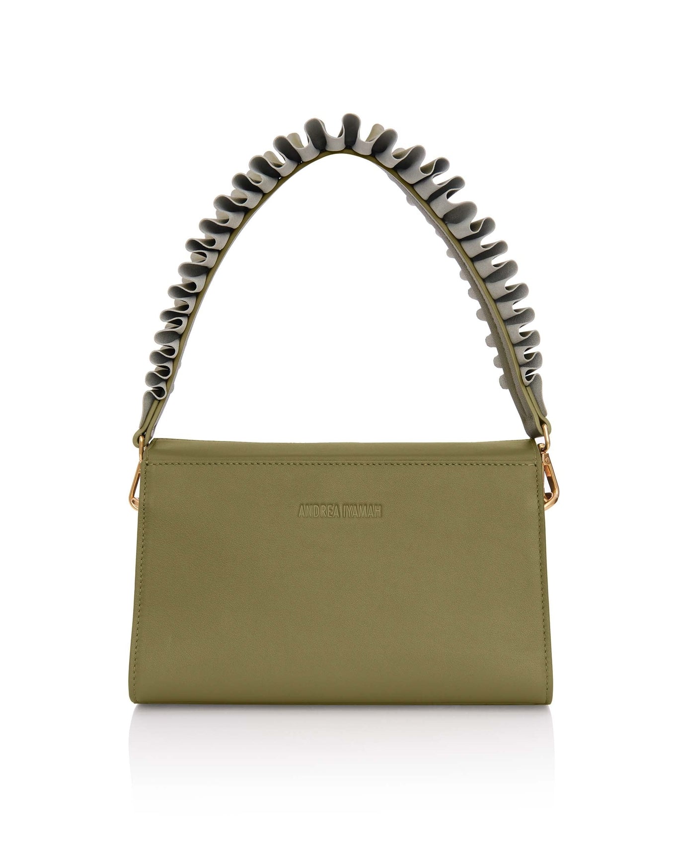 Mala Shoulder Bag | Green