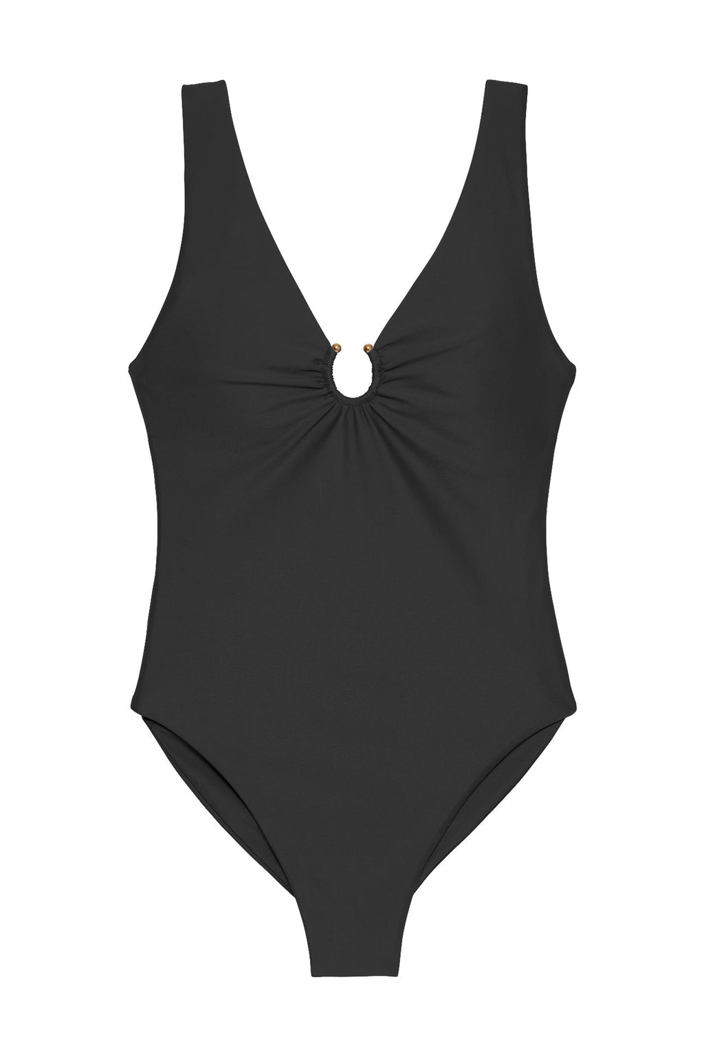 Mara One Piece | Black Matte