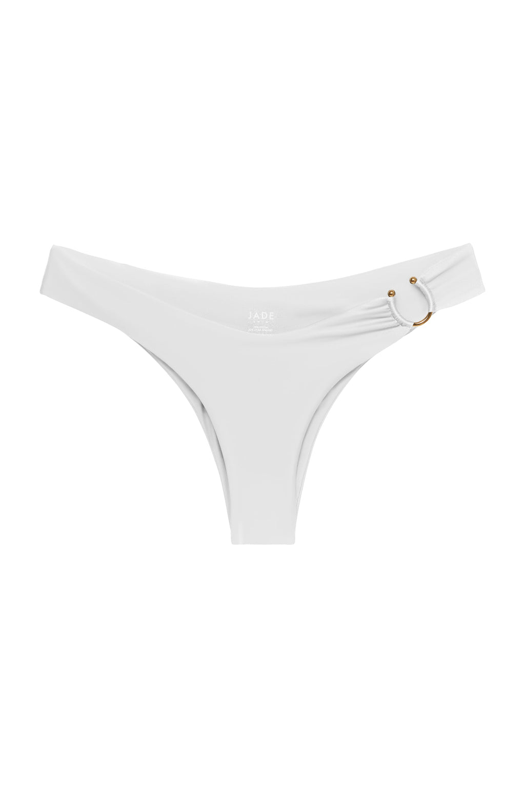 Mari Bottom | White Matte