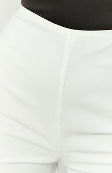 Mawson Pants | White
