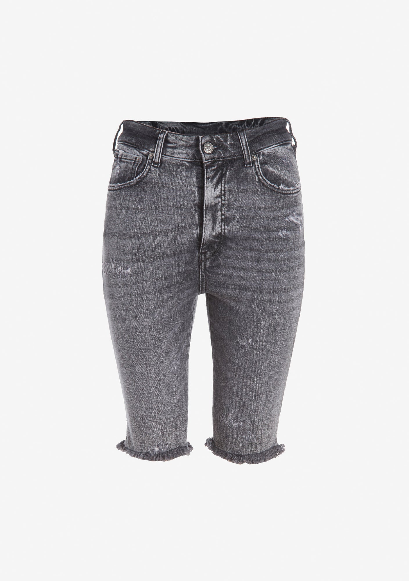 Womens | Maya High Rise Biker Short | Irvine