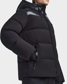 Men | RONNY M Down Puffer | Black